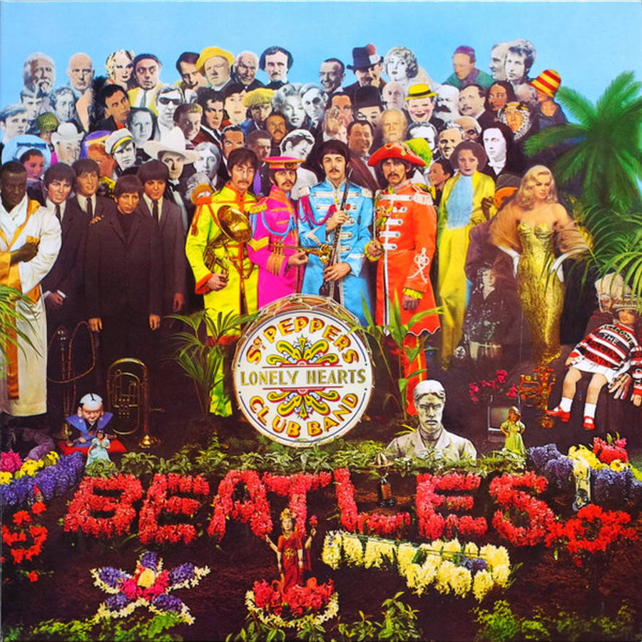 The Beatles – Sgt. Pepper&#039;s Lonely Hearts Club Band